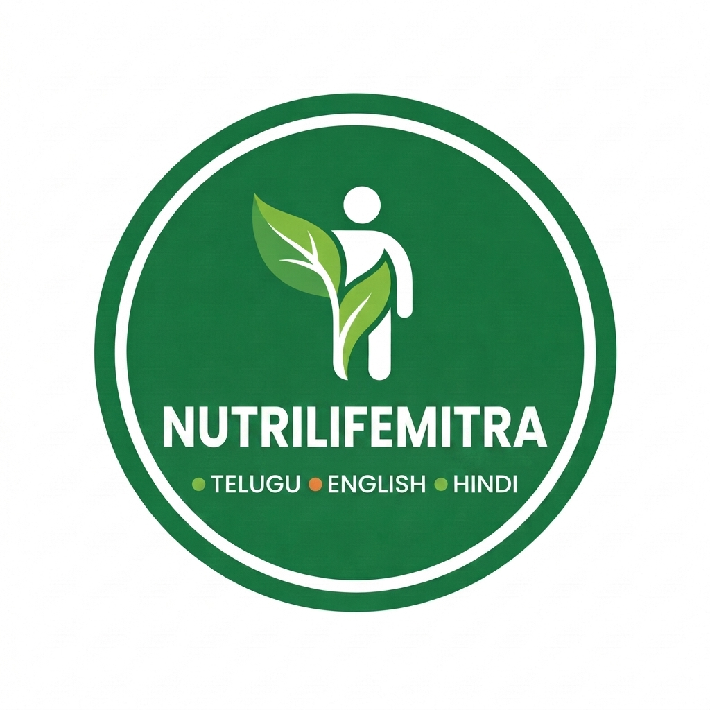 NutriLifeMitra